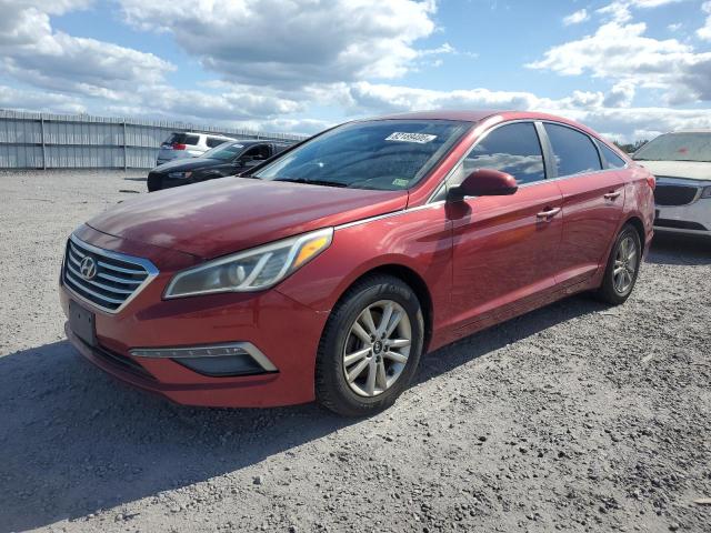 Photo 1 from auction – 2015 HYUNDAI SONATA SE with VIN 5NPE24AF4FH136072