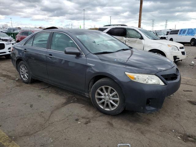 Photo 4 from auction – 2011 TOYOTA CAMRY HYBR with VIN 4T1BB3EK4BU130188
