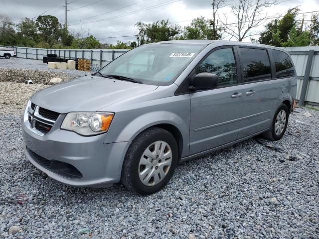 DODGE GRAND CARAVAN SE 2016 with VIN 2C4RDGBG0GR178490 - Photo from auction