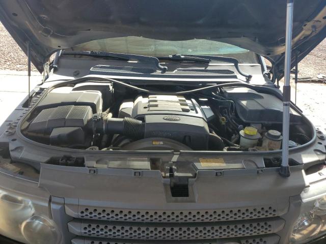 Photo 11 from auction – 2008 LAND ROVER RANGE ROVE with VIN SALSK25458A130221