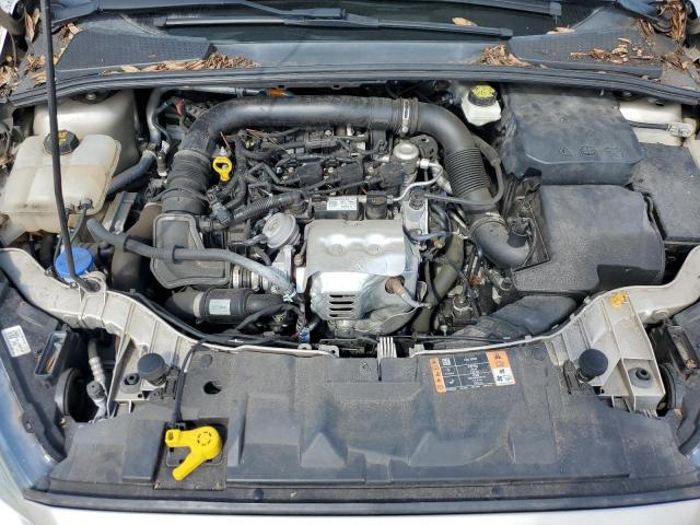 Photo 11 from auction – 2017 FORD FOCUS SE with VIN 1FADP3FE6HL221491
