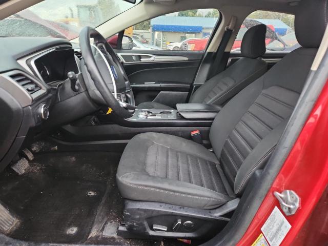 Photo 7 from auction – 2020 FORD FUSION SE with VIN 3FA6P0LU3LR170089