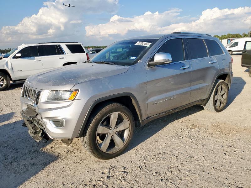 JEEP GRAND CHER 2015 with VIN 1C4RJEBG6FC707400 - Photo from auction