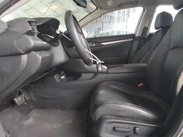 Photo 7 from auction – 2016 HONDA CIVIC EXL with VIN 19XFC1F72GE215120