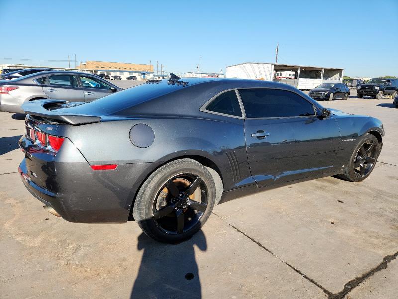 Photo 3 from auction – 2011 CHEVROLET CAMARO LT with VIN 2G1FB1ED4B9158512