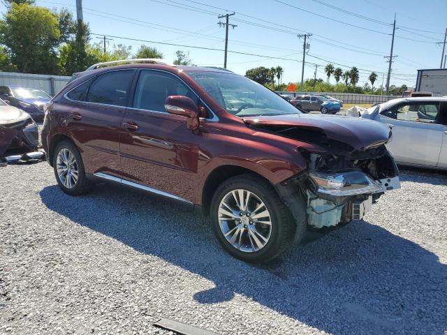 Photo 4 from auction – 2013 LEXUS RX 350 with VIN 2T2ZK1BA1DC117610