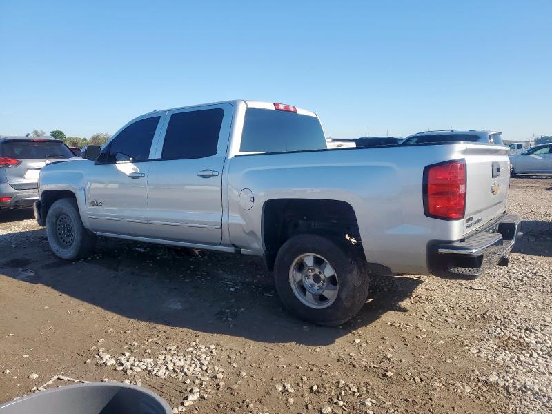 Photo 2 from auction – 2016 CHEVROLET SILVERADO with VIN 3GCPCRECXGG232561