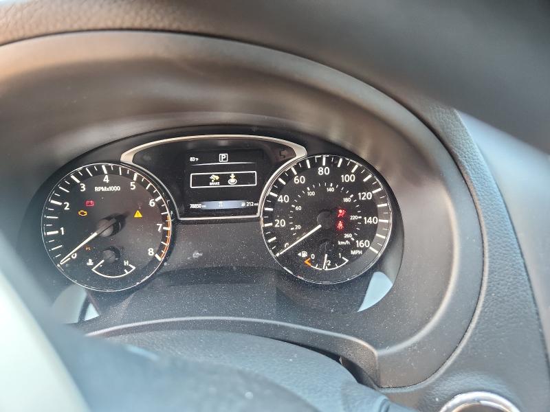 Photo 9 from auction – 2018 NISSAN ALTIMA 2.5 with VIN 1N4AL3AP0JC228109