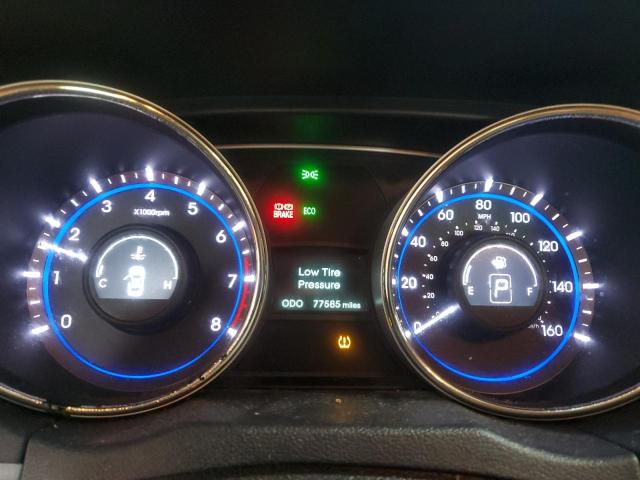 Photo 9 from auction – 2013 HYUNDAI SONATA GLS with VIN 5NPEB4AC5DH622618