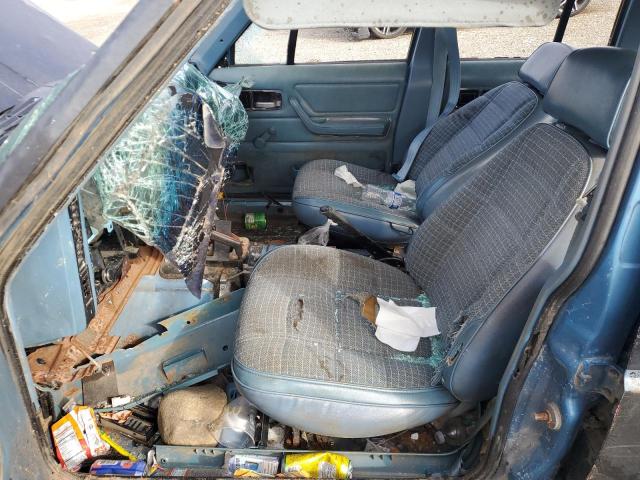 Photo 7 from auction – 1987 JEEP CHEROKEE P with VIN 1JCMR7829HT085189