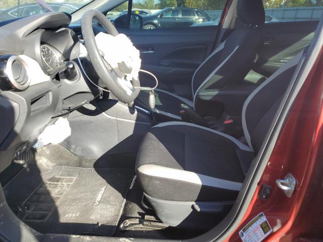 Photo 7 from auction – 2020 NISSAN VERSA SV with VIN 3N1CN8EV9LL862869