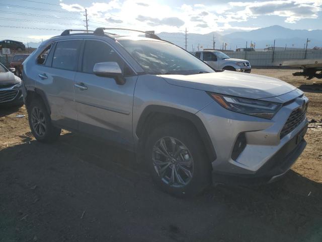 Photo 4 from auction – 2022 TOYOTA RAV4 LIMIT with VIN 4T3D6RFV4NU088657