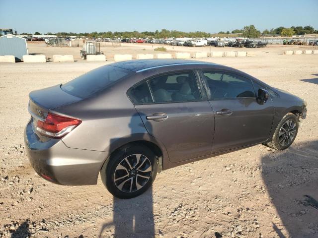 Photo 3 from auction – 2014 HONDA CIVIC with VIN 19XFB2F83EE071897