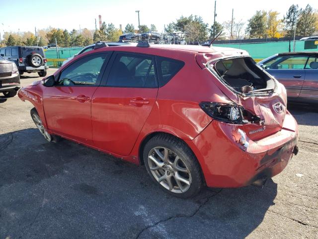 Photo 2 from auction – 2011 MAZDA SPEED 3 with VIN JM1BL1K31B1487459