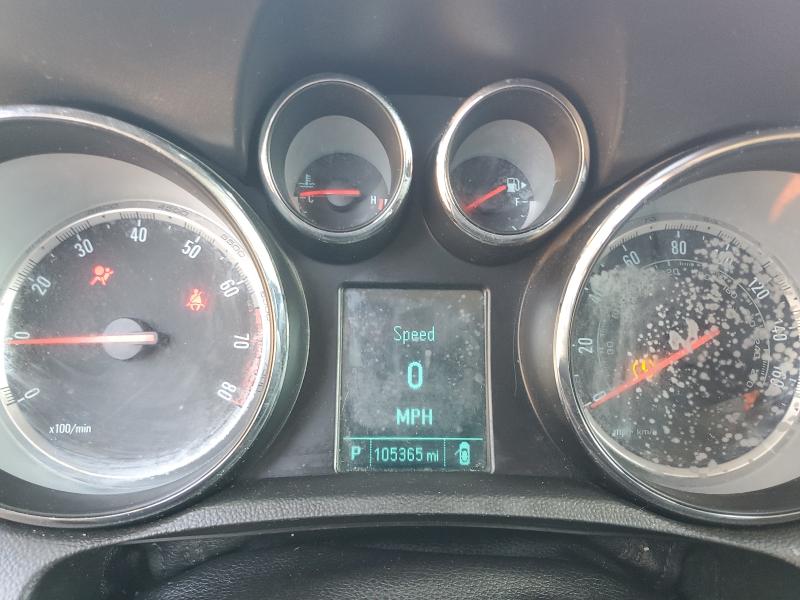 Photo 9 from auction – 2016 BUICK ENCORE with VIN KL4CJASB4GB733501
