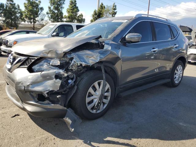 NISSAN ROGUE S 2016 with VIN JN8AT2MT2GW023982 - Photo from auction
