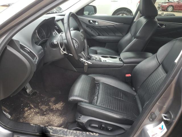 Photo 7 from auction – 2015 INFINITI Q50 BASE with VIN JN1BV7AR2FM410495