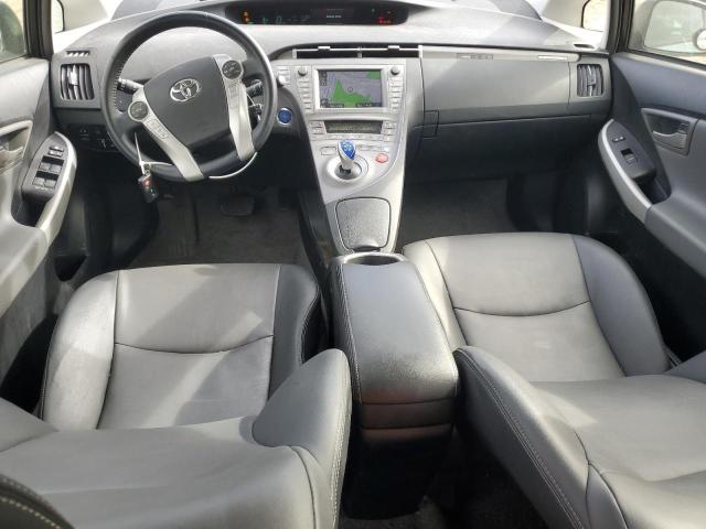 Photo 8 from auction – 2012 TOYOTA PRIUS PLUG with VIN JTDKN3DP9C3020477