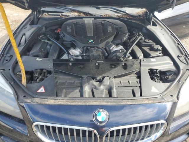 Photo 11 from auction – 2012 BMW 650 XI with VIN WBALZ5C50CDX64402