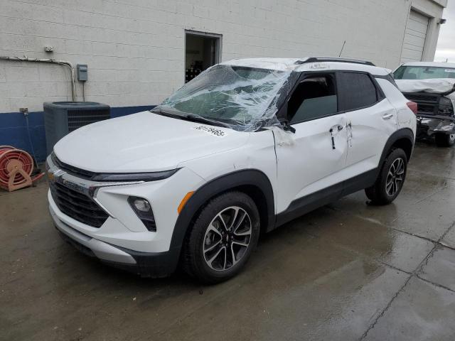 CHEVROLET TRAILBLAZE 2024 with VIN KL79MRSL0RB101898 - Photo from auction