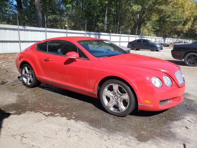Photo 4 from auction – 2006 BENTLEY CONTINENTA with VIN SCBCR63WX6C038271
