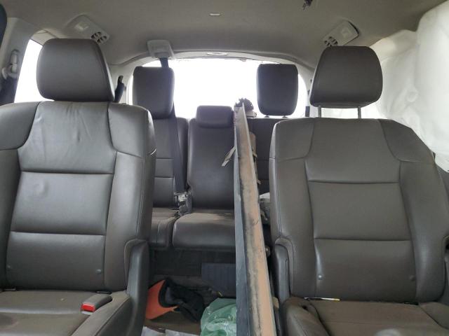 Photo 10 from auction – 2015 HONDA ODYSSEY with VIN 5FNRL5H66FB045815