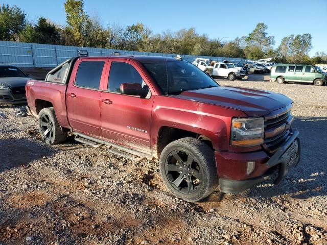 Photo 4 from auction – 2016 CHEVROLET SILVERADO with VIN 3GCUKREC2GG331834