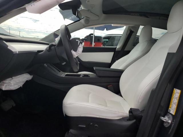 Photo 7 from auction – 2022 TESLA MODEL Y with VIN 7SAYGAEEXNF402192