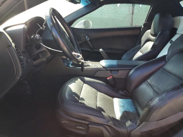 Фото 7 с аукциона – 2012 CHEVROLET CORVETTE с VIN 1G1YE3DW9C5100635