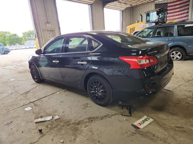 Photo 2 from auction – 2019 NISSAN SENTRA S with VIN 3N1AB7AP1KY355726