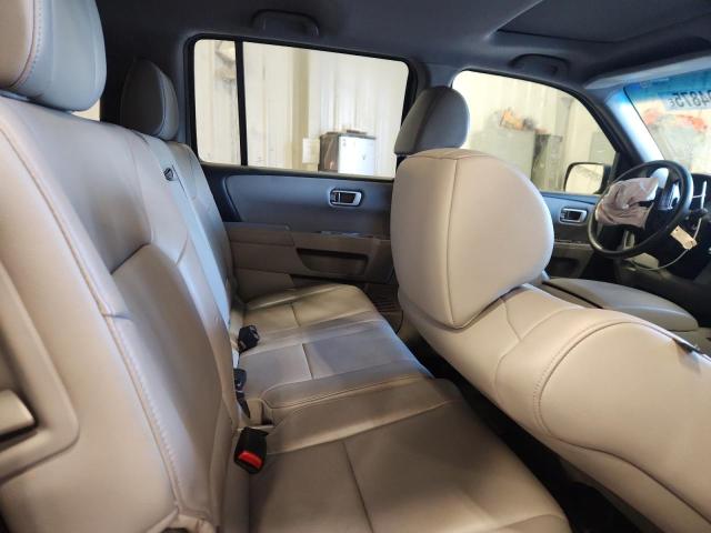 Photo 11 from auction – 2013 HONDA PILOT EXL with VIN 5FNYF4H58DB066943