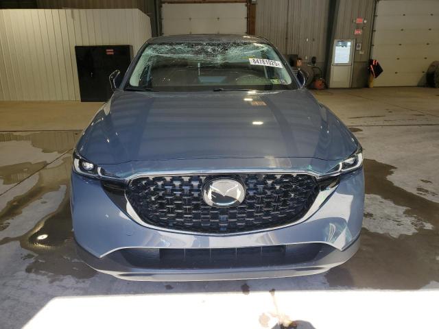 Photo 5 from auction – 2022 MAZDA CX-5 PREFE with VIN JM3KFBCMXN1614791