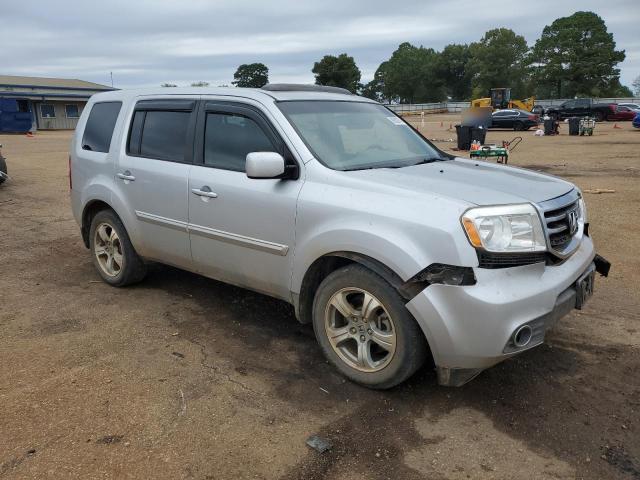 Foto 4 de la subasta – 2012 HONDA PILOT EXL con VIN 5FNYF3H61CB018167