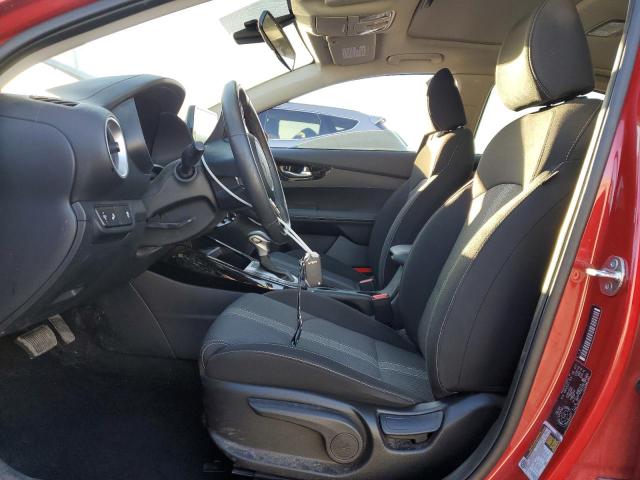 Photo 7 from auction – 2024 KIA FORTE EX with VIN 3KPF34AD1RE786969