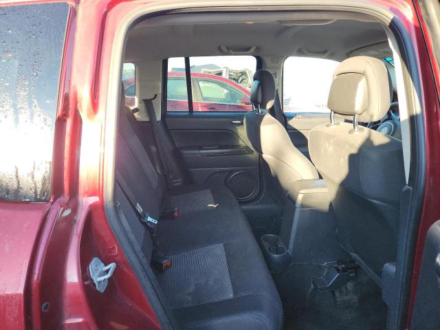 Photo 11 from auction – 2012 JEEP COMPASS SP with VIN 1C4NJDBB1CD638571