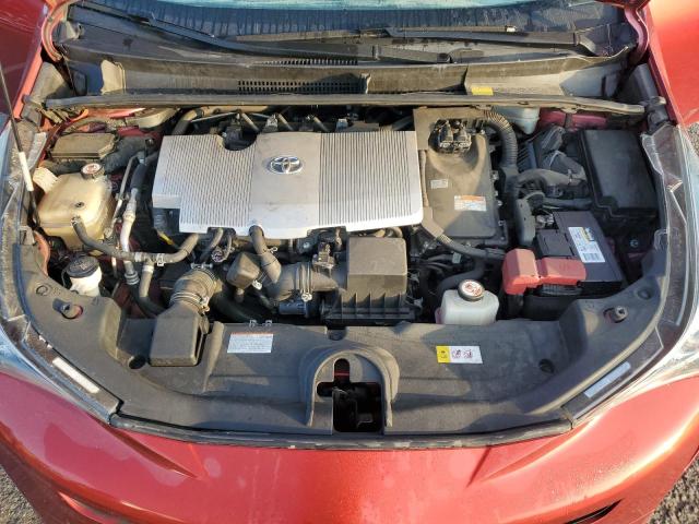 Photo 11 from auction – 2017 TOYOTA PRIUS with VIN JTDKARFU0H3528961