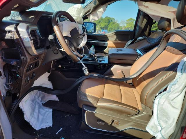 Photo 7 from auction – 2025 FORD F150 KING with VIN 1FTFW6L83SFA02922