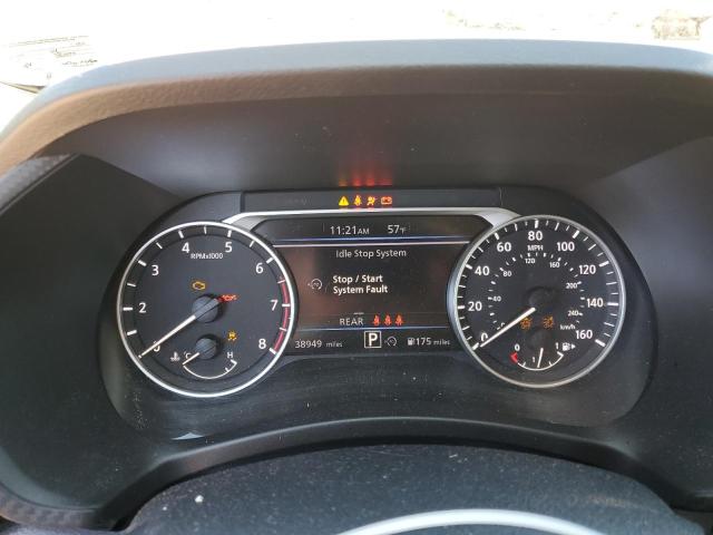 Photo 9 from auction – 2024 NISSAN SENTRA SR with VIN 3N1AB8DV4RY300150