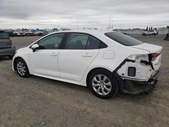 Photo 2 from auction – 2020 TOYOTA COROLLA LE with VIN 5YFEPRAEXLP039849