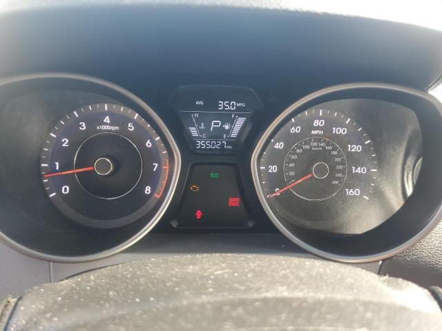 Photo 9 from auction – 2016 HYUNDAI ELANTRA SE with VIN 5NPDH4AE9GH763546