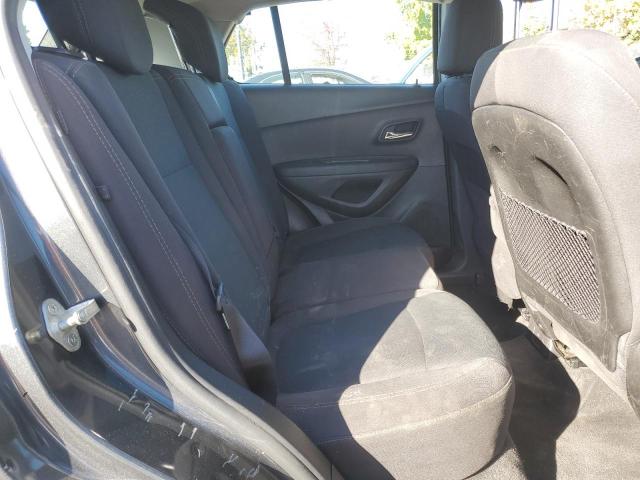 Photo 11 from auction – 2019 CHEVROLET TRAX LS with VIN 3GNCJNSB1KL157880