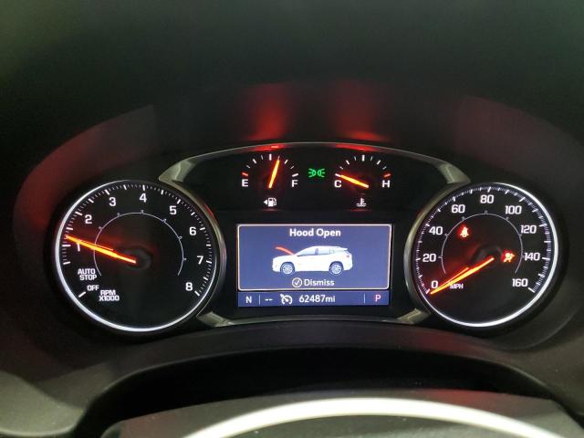 Photo 9 from auction – 2020 GMC TERRAIN SL with VIN 3GKALPEV2LL185141