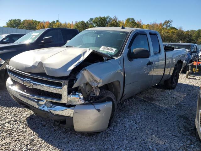 CHEVROLET SILVERADO 2007 with VIN 1GCEK19J67Z556787 - Photo from auction