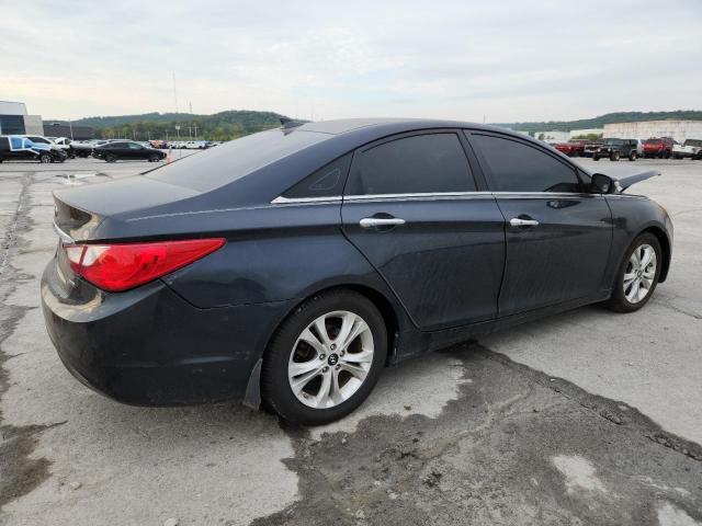 Photo 3 from auction – 2013 HYUNDAI SONATA SE with VIN 5NPEC4AC4DH696741