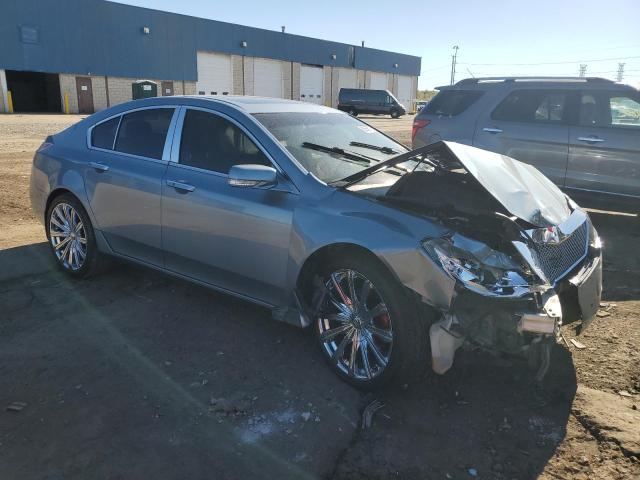 Photo 4 from auction – 2009 ACURA TL with VIN 19UUA86549A013312