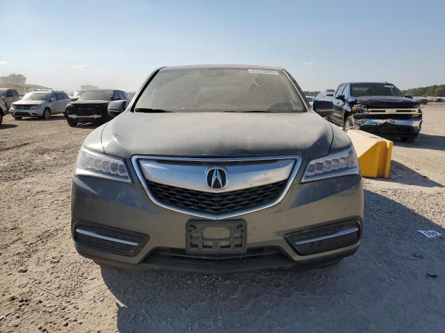 Photo 5 from auction – 2016 ACURA MDX TECHNOLOGY with VIN 5FRYD4H64GB054645