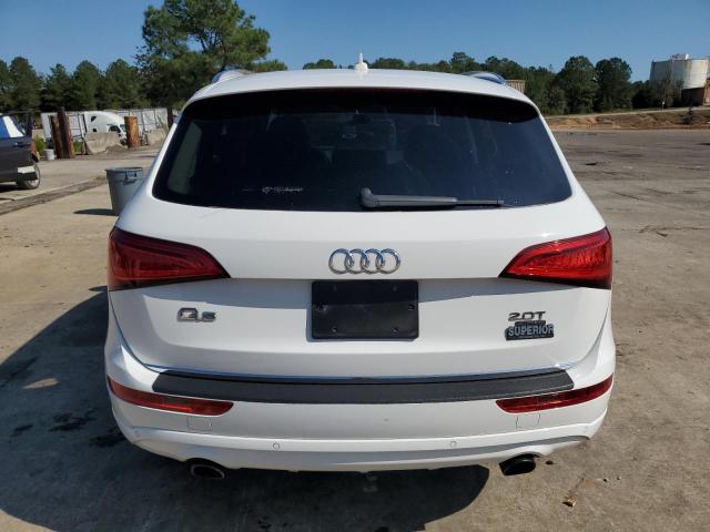 Photo 6 from auction – 2017 AUDI Q5 PREMIUM with VIN WA1L2AFP3HA010720