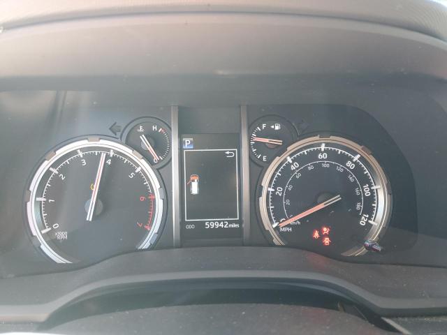 Photo 9 from auction – 2022 TOYOTA 4RUNNER SR with VIN JTESU5JR4N6005418