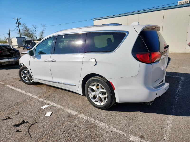 Photo 2 from auction – 2020 CHRYSLER PACIFICA L with VIN 2C4RC1GG1LR171647