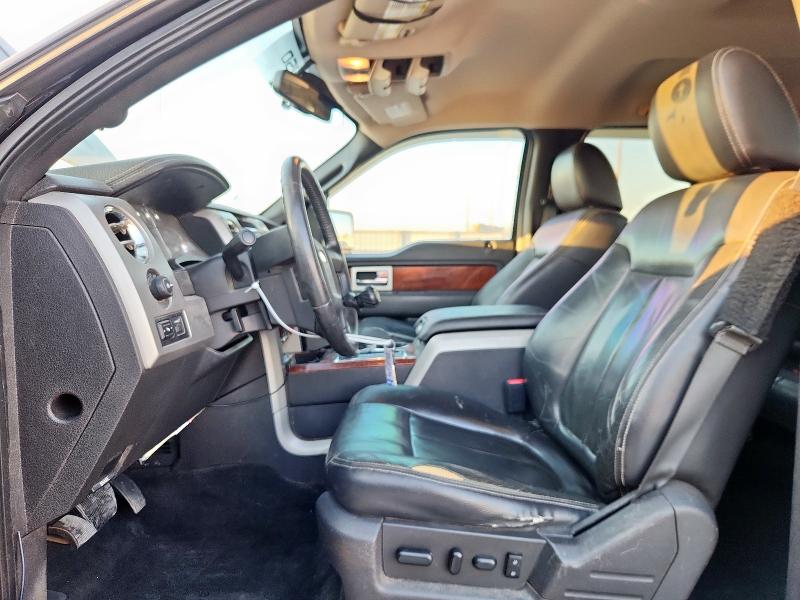Photo 7 from auction – 2009 FORD F150 SUPER with VIN 1FTPW14V09FA65160
